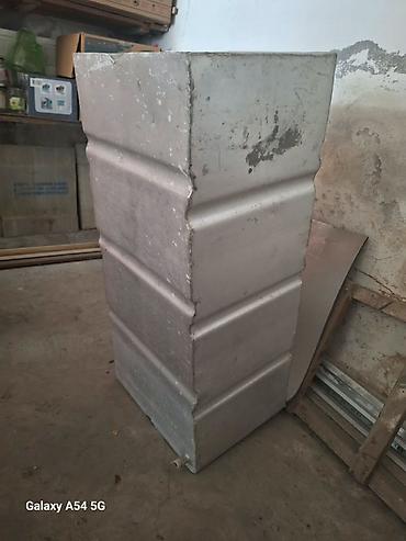 seyf qapi: Bak, Metal, 200 l l, İşlənmiş, Ünvandan götürmə — 1
