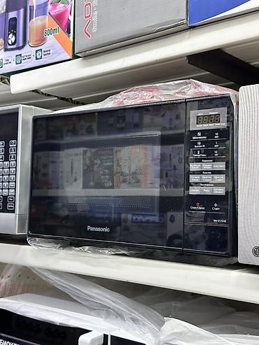 Микроволновая печь Panasonic NN-ST254B - Тип: отдельно стоящая