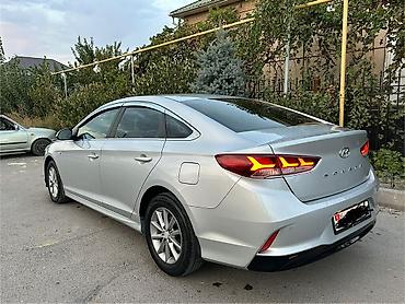 соната лв: Hyundai Sonata: 2020 г., 2 л, Газ, Седан — 3