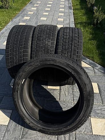 Шины: Комплект зимних шин Bridgestone Blizzak - Размер: 275/40 R20 106V XL — 1