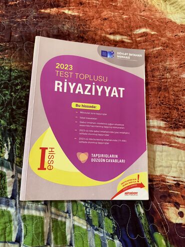 nərgiz nəcəf 250 sınaq cavabları: Dim 2023 1-ci hissə
Cavabları var