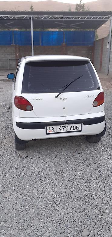 пульт для авто: Daewoo Matiz: 1998 г., Хэтчбэк — 1