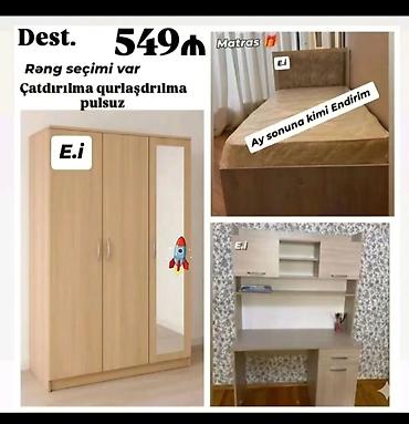 tek carpayı: Oğlan və qız üçün, Yeni, Təknəfərlik çarpayı — 1
