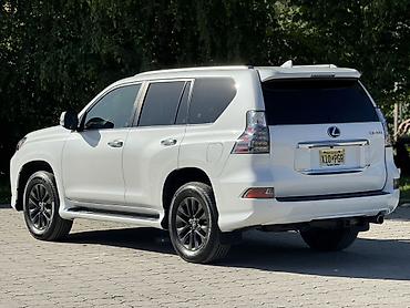 Lexus: Lexus GX: 2020 г., 4.6 л, Автомат, Бензин, Внедорожник — 3