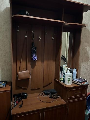 б у прихожка: Прихожая с зеркалом Продаётся прихожая с зеркалом, в хорошем — 1