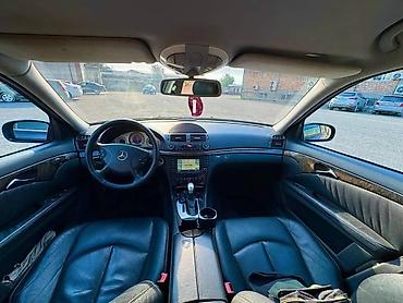 Mercedes-Benz: Mercedes-Benz E-Class: 2003 г., 3.2 л, Автомат, Газ, Универсал — 7