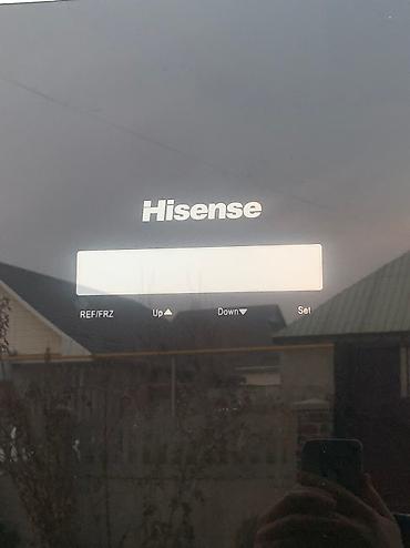 холодильный стол: Холодильник Hisense, Б/у, Трехкамерный, Low frost, 50 * 210 * 60 — 3