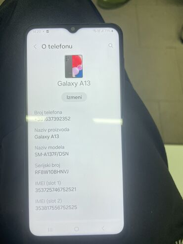 mobilni telefoni manjih dimenzija: Samsung A800, color - Black