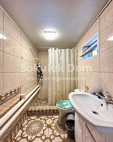 Продажа коттеджей и домов: 🏠Продается дом в с. Сокулук 🟡 Комнаты: 4 🟡 Участок: 8 соток — 11