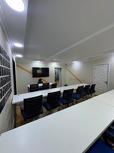 icare ofis: ÇOX TƏCİLİ! İCARƏYƏ OFİS OTAĞI Ünvan: Nizami metrosunun yaxınlığı — 2