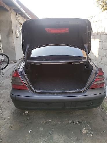 124 e500: Mercedes-Benz E-Class: 2004 г., 2.2 л, Автомат, Дизель, Седан — 5