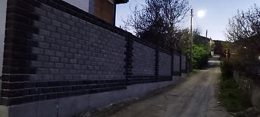 пескоблок клатка: Заборы из шлакоблока, Установка, Гарантия, Покраска забора — 1
