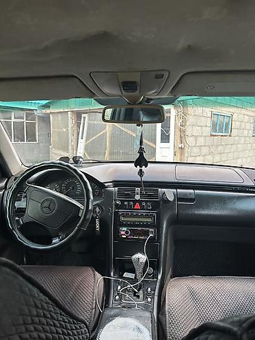 e60 m5: Mercedes-Benz E-Class: 1998 г., 3.2 л, Автомат, Бензин, Седан — 9