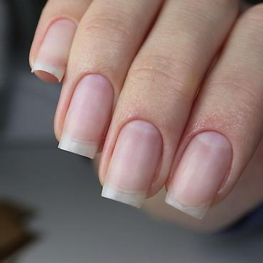 Красота и здоровье: Xidmət: Professional manikür və gel-lak dizaynı Təsvir: - Təbii — 2