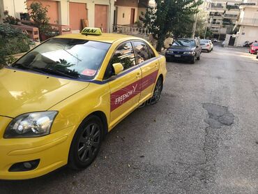 Toyota: Toyota Avensis: 2 l. | 2008 έ. Λιμουζίνα — 11