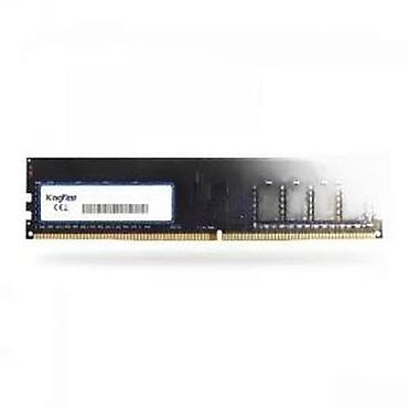 RAM Memorije: KingFast DDR4 desktop memorija – 8 GB, 2666 MHz - Tip: DDR4 DIMM (za — 7
