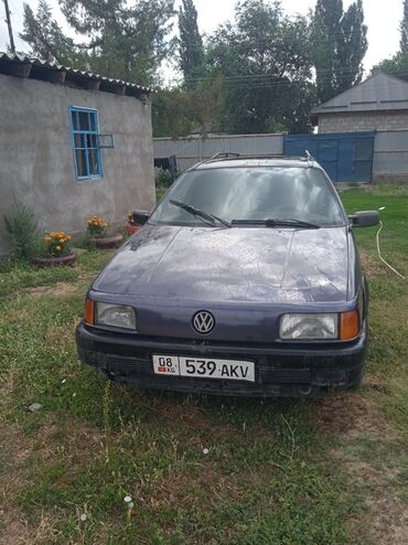бу запчасти на мерседес в бишкеке: Volkswagen : 1989 г., 1.8 л, Бензин