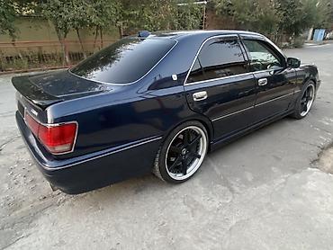 прадо 250 бишкек: Toyota Crown: 2003 г., Бензин, Седан — 10