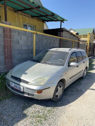 разбор форд маверик: Ford Focus: 2000 г., 1.8 л, Механика, Бензин, Универсал