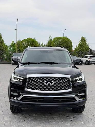 pride: Infiniti QX80: 2019 г., 5.6 л, Автомат, Бензин, Внедорожник — 3