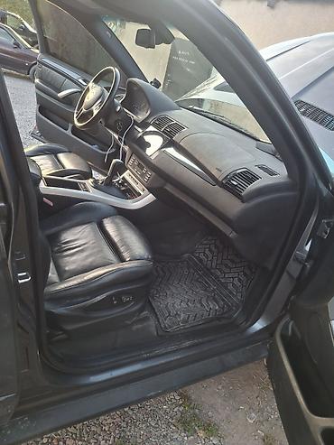 bws samurai: BMW X5: 2002 г., 3 л, Автомат, Бензин, Кроссовер — 1