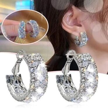 Minđuše: Cena:900din — 2