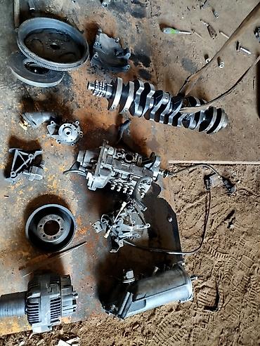 termostat satilir: Avtomobil mühərriki üçün ehtiyat hissələri toplusuOM 603 3.5 turbo — 1