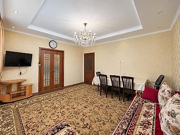 110 квартал: 3 комнаты, 98 м², Филармония Элитка, 10 этаж, Евроремонт — 2