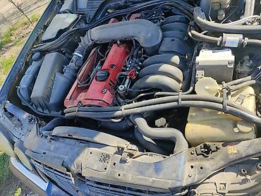 e53 amg: Mercedes-Benz E-Class: 1996 г., 3.2 л, Автомат, Газ, Седан — 7