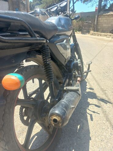 Motosikletlər: Tufan - TUFAN 50 sm3, 2021 il — 9