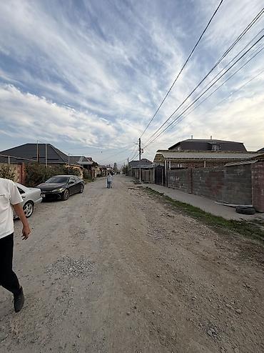 дом кара балта: 4 соток, Для строительства, Красная книга, Договор купли-продажи — 7
