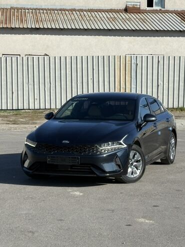 как можно купить машину в рассрочку: Kia K5: 2021 г., 2 л, Автомат, Гибрид, Седан