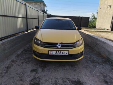 дополнительное освещение на авто: Volkswagen Polo: 2017 г., 1.6 л, Автомат, Бензин, Седан