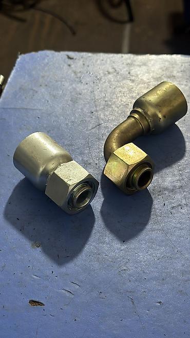 Запчасти для строительных машин: ОсОО «Сенгсан-Трэйд» Шланги высокого давления на спецтехнику в бишкеке — 10