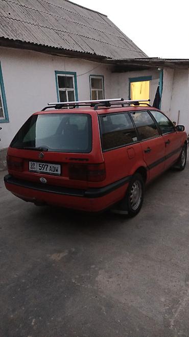 ск шерой: Volkswagen Passat Variant: 1996 г., Механика, Универсал — 2