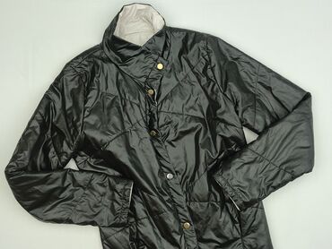 kurtka zimowa w pepitkę: Kurtka przejściowa damska, rozmiar M