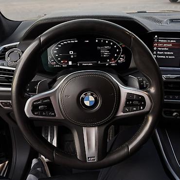 x 7: BMW X7: 2019 г., 3 л, Автомат, Бензин, Внедорожник — 10