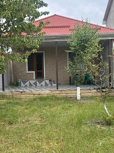 kirayə ev 2026: Bağ evi – geniş həyət və örtülü eyvan - Tək mərtəbəli həyət evi — 3