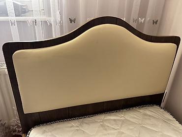 ikinci əl yatağ: İşlənmiş, Təknəfərlik çarpayı, Bazalı, Matras ilə, Siyirməsiz — 3
