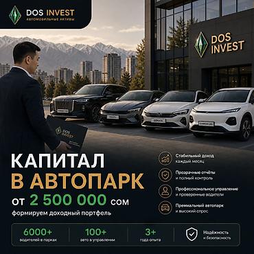 Бизнеске инвестиция