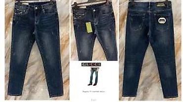 Farmerke: VRH LOEWE, R.OWENS, AMIRI, GIVENCHY FARKE, TOP | Novo! ! ! Hot. Hot — 26