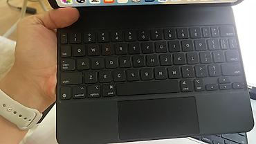 Apple iPad: Б/у Apple iPad Pro 11 (2021), 11", 128 ГБ — 2