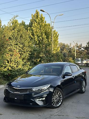 crown 813: Kia K5: 2019 г., 2 л, Автомат, Бензин, Седан — 1
