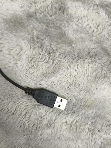 siemens notebook fujitsu: Tensai TS-MO-513U simli optik mouse - Rəng: qırmızı-qara - Bağlantı — 3
