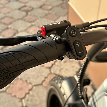 Электровелосипеды: Электровелосипед, Новый — 14