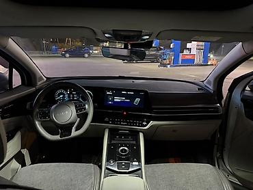 гусь для двигателя: Kia Sportage: 2023 г., 1.5 л — 7