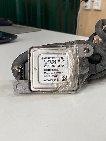 w210 stop: "Mercedes" katalizator sensoru Şəhər: Bakı Elanın növü: Ehtiyat — 4