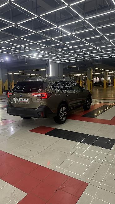 range rover 2017: Subaru Outback: 2019 г., Универсал — 5