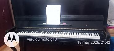 rubik kubu: Piano, Kuban, Akustik, İşlənmiş — 6