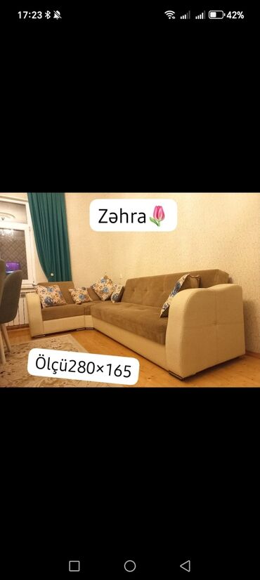 Qəlyan, vayp və aksesuarları: Künc divan satılır 300azn.
Bazalı açılır
Unvan Mehdiabad 
Zəhra🌷9599k